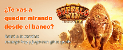 ¡Ganá en grande hoy mismo!