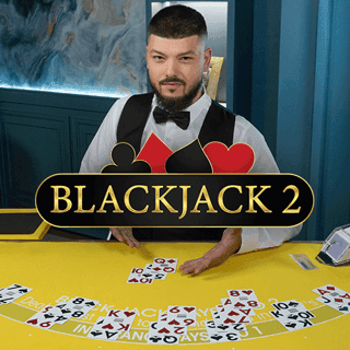 Blackjack 2 game cover