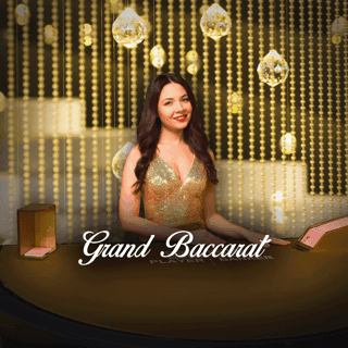 Grand Baccarat game cover
