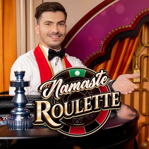 Namaste Roulette game cover