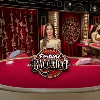 Fortune Baccarat 2 game cover
