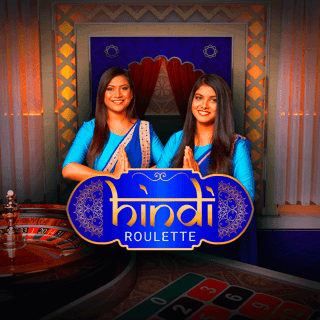 Hindi Roulette game cover