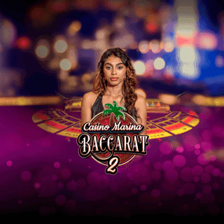 Marina Casino Baccarat 2 game cover