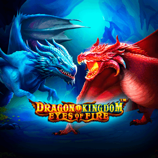Dragon Kingdom - Eyes of Fire game cover