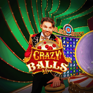 Crazy Balls game cover